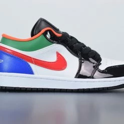 Fit Sporting Goods Shop -Fit Sporting Goods Shop Air Jordan 1 Low Multicolor CZ4776 101 1