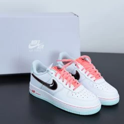 Fit Sporting Goods Shop 15 Fit Sporting Goods Nike Air Force 1 ’07 LV8 GS ‘White Atomic Pink’