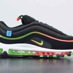 Fit Sporting Goods Shop -Fit Sporting Goods Shop Nike Air Max 97 Worldwide Black CZ5607 001 1