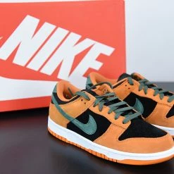 Fit Sporting Goods Nike Dunk Low SP “Ceramic” Black/Ceramic-Nori DA1469-001
