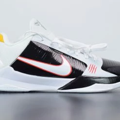 Fit Sporting Goods Shop -Fit Sporting Goods Shop Nike Kobe 5 Protro Alternate Bruce Lee White Black Comet Red 1