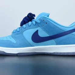 Fit Sporting Goods Nike SB Dunk Low Blue Fury/Deep Royal BQ6817-400 -Fit Sporting Goods Shop Nike SB Dunk Low Blue Fury Deep Royal BQ6817 400 2