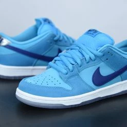 Fit Sporting Goods Nike SB Dunk Low Blue Fury/Deep Royal BQ6817-400 -Fit Sporting Goods Shop Nike SB Dunk Low Blue Fury Deep Royal BQ6817 400 3