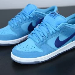 Fit Sporting Goods Nike SB Dunk Low Blue Fury/Deep Royal BQ6817-400 -Fit Sporting Goods Shop Nike SB Dunk Low Blue Fury Deep Royal BQ6817 400 4