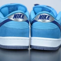 Fit Sporting Goods Nike SB Dunk Low Blue Fury/Deep Royal BQ6817-400 -Fit Sporting Goods Shop Nike SB Dunk Low Blue Fury Deep Royal BQ6817 400 6