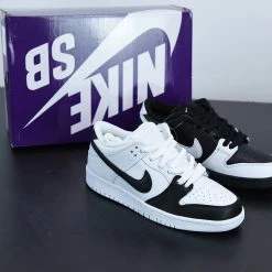 Fit Sporting Goods Shop 9 Fit Sporting Goods Nike SB Dunk Low PRM “Yin Yang” Black/White