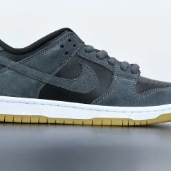 Fit Sporting Goods Shop -Fit Sporting Goods Shop Nike SB Dunk Low TRD Dark Grey Black White 1