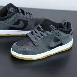 Fit Sporting Goods Nike SB Dunk Low TRD Dark Grey/Black-White -Fit Sporting Goods Shop Nike SB Dunk Low TRD Dark Grey Black White 3