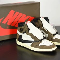 Fit Sporting Goods Travis Scott X Air Jordan Retro 1 High OG TS SP “Cactus Jack”